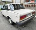 Білий ВАЗ 2107, об'ємом двигуна 1.6 л та пробігом 50 тис. км за 1000 $, фото 1 на Automoto.ua