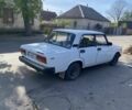 Белый ВАЗ 2107, объемом двигателя 1.5 л и пробегом 45 тыс. км за 25000 $, фото 5 на Automoto.ua