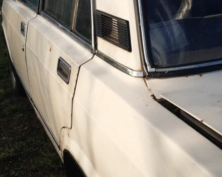 Білий ВАЗ 2107, об'ємом двигуна 1.5 л та пробігом 3 тис. км за 750 $, фото 2 на Automoto.ua