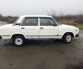 Белый ВАЗ 2107, объемом двигателя 1.5 л и пробегом 850 тыс. км за 700 $, фото 8 на Automoto.ua