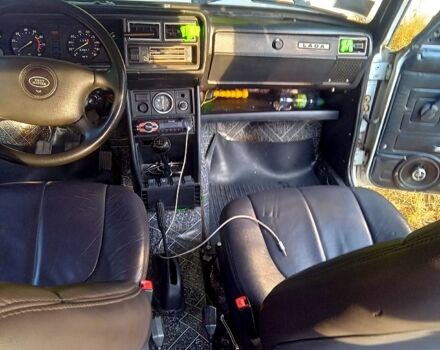 Білий ВАЗ 2107, об'ємом двигуна 1.3 л та пробігом 0 тис. км за 1100 $, фото 5 на Automoto.ua
