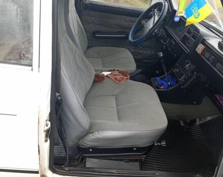 Белый ВАЗ 2107, объемом двигателя 1.5 л и пробегом 850 тыс. км за 700 $, фото 3 на Automoto.ua