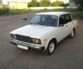 Белый ВАЗ 2107, объемом двигателя 1.5 л и пробегом 5 тыс. км за 2000 $, фото 1 на Automoto.ua
