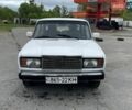 Белый ВАЗ 2107, объемом двигателя 1.5 л и пробегом 59 тыс. км за 1000 $, фото 1 на Automoto.ua