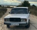 Белый ВАЗ 2107, объемом двигателя 1.5 л и пробегом 387 тыс. км за 801 $, фото 1 на Automoto.ua