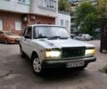 Белый ВАЗ 2107, объемом двигателя 1.3 л и пробегом 2 тыс. км за 967 $, фото 1 на Automoto.ua