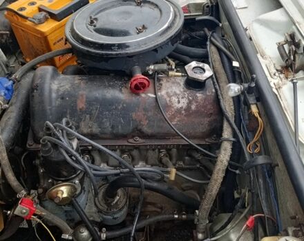 Белый ВАЗ 2107, объемом двигателя 1.5 л и пробегом 850 тыс. км за 700 $, фото 14 на Automoto.ua