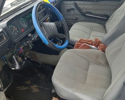 Белый ВАЗ 2107, объемом двигателя 1.5 л и пробегом 850 тыс. км за 700 $, фото 1 на Automoto.ua