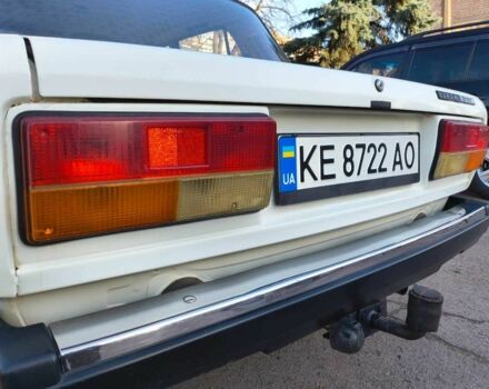 Белый ВАЗ 2107, объемом двигателя 1.5 л и пробегом 200 тыс. км за 1200 $, фото 12 на Automoto.ua