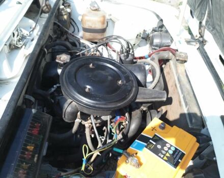 Белый ВАЗ 2107, объемом двигателя 1.3 л и пробегом 3 тыс. км за 39000 $, фото 3 на Automoto.ua