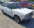 Белый ВАЗ 2107, объемом двигателя 0 л и пробегом 69 тыс. км за 672 $, фото 1 на Automoto.ua