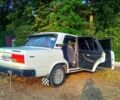 Білий ВАЗ 2107, об'ємом двигуна 1.3 л та пробігом 0 тис. км за 1100 $, фото 1 на Automoto.ua