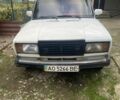 Белый ВАЗ 2107, объемом двигателя 1.3 л и пробегом 73 тыс. км за 750 $, фото 1 на Automoto.ua