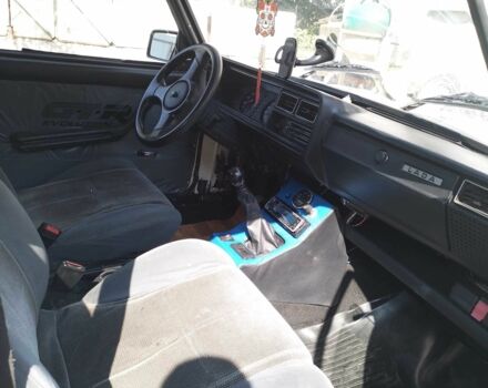 Белый ВАЗ 2107, объемом двигателя 1.3 л и пробегом 3 тыс. км за 39000 $, фото 5 на Automoto.ua