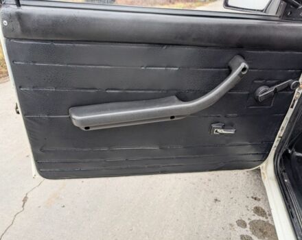 Белый ВАЗ 2107, объемом двигателя 0 л и пробегом 100 тыс. км за 1500 $, фото 13 на Automoto.ua