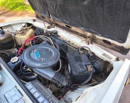 Белый ВАЗ 2107, объемом двигателя 1.5 л и пробегом 200 тыс. км за 1200 $, фото 6 на Automoto.ua