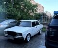Белый ВАЗ 2107, объемом двигателя 0 л и пробегом 230 тыс. км за 750 $, фото 1 на Automoto.ua