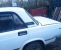 Белый ВАЗ 2107, объемом двигателя 1.5 л и пробегом 2 тыс. км за 572 $, фото 2 на Automoto.ua