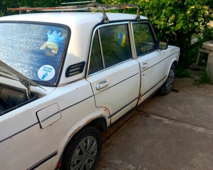 Белый ВАЗ 2107, объемом двигателя 1.5 л и пробегом 260 тыс. км за 500 $, фото 3 на Automoto.ua