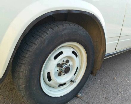 Белый ВАЗ 2107, объемом двигателя 1.5 л и пробегом 200 тыс. км за 1200 $, фото 5 на Automoto.ua