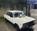 Білий ВАЗ 2107, об'ємом двигуна 1.5 л та пробігом 180 тис. км за 334 $, фото 1 на Automoto.ua