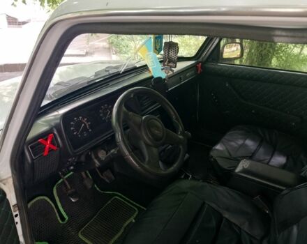 Белый ВАЗ 2107, объемом двигателя 1.3 л и пробегом 2 тыс. км за 967 $, фото 8 на Automoto.ua