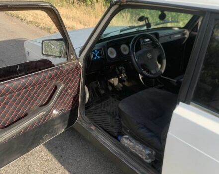 Білий ВАЗ 2107, об'ємом двигуна 1.5 л та пробігом 60 тис. км за 1300 $, фото 9 на Automoto.ua