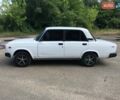 Белый ВАЗ 2107, объемом двигателя 1.5 л и пробегом 200 тыс. км за 850 $, фото 5 на Automoto.ua