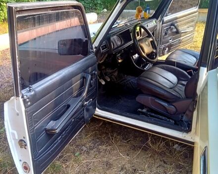 Білий ВАЗ 2107, об'ємом двигуна 1.3 л та пробігом 0 тис. км за 1100 $, фото 3 на Automoto.ua