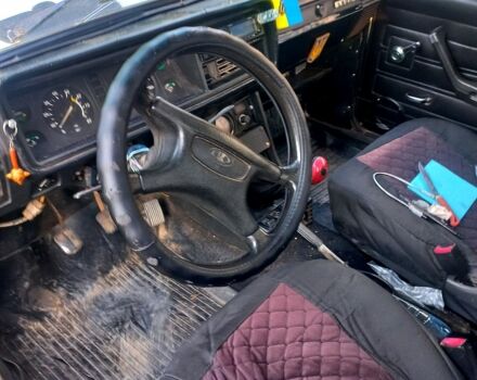 Белый ВАЗ 2107, объемом двигателя 1.5 л и пробегом 260 тыс. км за 500 $, фото 1 на Automoto.ua