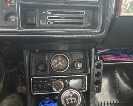 Белый ВАЗ 2107, объемом двигателя 1.5 л и пробегом 850 тыс. км за 700 $, фото 16 на Automoto.ua