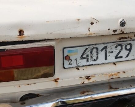 Білий ВАЗ 2107, об'ємом двигуна 1.5 л та пробігом 3 тис. км за 750 $, фото 4 на Automoto.ua