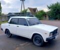 Белый ВАЗ 2107, объемом двигателя 1.5 л и пробегом 195 тыс. км за 500 $, фото 3 на Automoto.ua