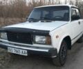 Білий ВАЗ 2107, об'ємом двигуна 1.45 л та пробігом 100 тис. км за 1000 $, фото 1 на Automoto.ua