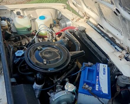 Белый ВАЗ 2107, объемом двигателя 1.5 л и пробегом 260 тыс. км за 1200 $, фото 6 на Automoto.ua