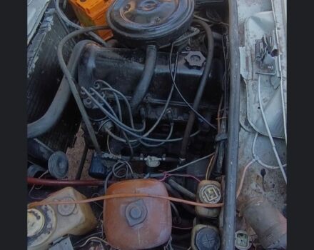 ВАЗ 2107 1991 в Добровеличковке на Automoto.ua Белый ВАЗ 2107, объемом двигателя 1 л и пробегом 200 тыс. км за 650 $, фото 5 на Automoto.ua