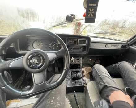 Белый ВАЗ 2107, объемом двигателя 1.5 л и пробегом 31 тыс. км за 357 $, фото 4 на Automoto.ua