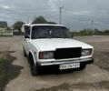 Белый ВАЗ 2107, объемом двигателя 1 л и пробегом 785 тыс. км за 1000 $, фото 1 на Automoto.ua