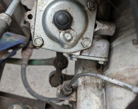 Белый ВАЗ 2107, объемом двигателя 0 л и пробегом 100 тыс. км за 1500 $, фото 10 на Automoto.ua