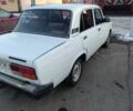 Белый ВАЗ 2107, объемом двигателя 0 л и пробегом 1 тыс. км за 1001 $, фото 3 на Automoto.ua