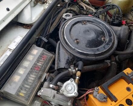 Белый ВАЗ 2107, объемом двигателя 1.5 л и пробегом 850 тыс. км за 700 $, фото 15 на Automoto.ua