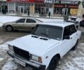 Белый ВАЗ 2107, объемом двигателя 1.5 л и пробегом 250 тыс. км за 850 $, фото 1 на Automoto.ua