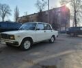 Белый ВАЗ 2107, объемом двигателя 1.5 л и пробегом 200 тыс. км за 1200 $, фото 1 на Automoto.ua
