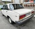Білий ВАЗ 2107, об'ємом двигуна 1.6 л та пробігом 50 тис. км за 750 $, фото 1 на Automoto.ua