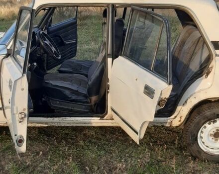 Білий ВАЗ 2107, об'ємом двигуна 1.5 л та пробігом 3 тис. км за 750 $, фото 8 на Automoto.ua