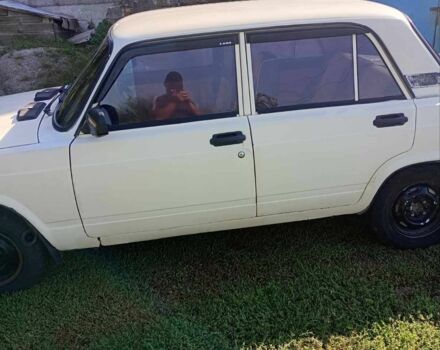Белый ВАЗ 2107, объемом двигателя 1.5 л и пробегом 260 тыс. км за 1200 $, фото 2 на Automoto.ua