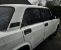 Белый ВАЗ 2107, объемом двигателя 1.5 л и пробегом 80 тыс. км за 381 $, фото 2 на Automoto.ua
