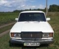 Белый ВАЗ 2107, объемом двигателя 0 л и пробегом 30 тыс. км за 500 $, фото 4 на Automoto.ua