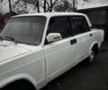 Белый ВАЗ 2107, объемом двигателя 1.5 л и пробегом 80 тыс. км за 381 $, фото 1 на Automoto.ua
