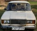 Білий ВАЗ 2107, об'ємом двигуна 1.5 л та пробігом 3 тис. км за 750 $, фото 1 на Automoto.ua